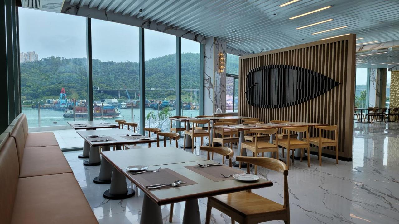 Grand Bay View Hotel Hong Kong Exterior foto